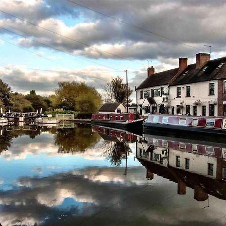 Fergies Canal Side Cottage Warwick  Eksteriør bilde