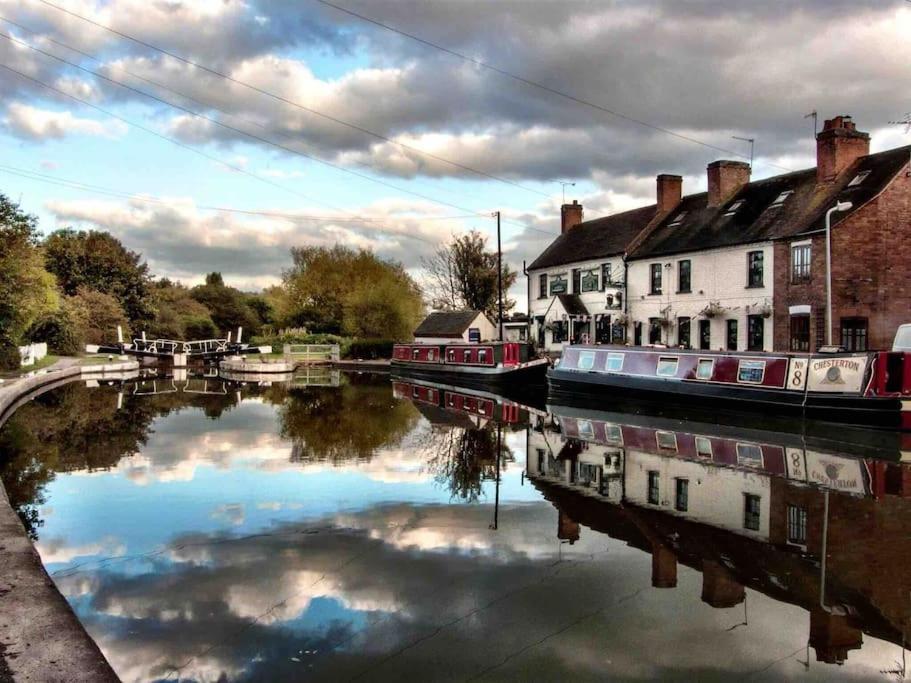 Fergies Canal Side Cottage Warwick  Eksteriør bilde