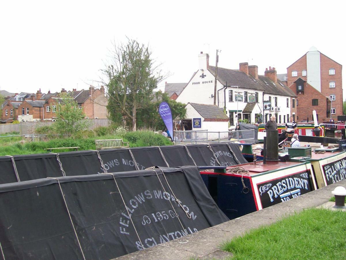 Fergies Canal Side Cottage Warwick  Eksteriør bilde