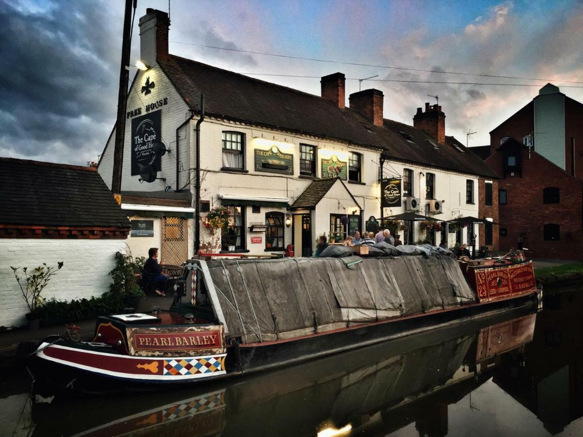 Fergies Canal Side Cottage Warwick  Eksteriør bilde