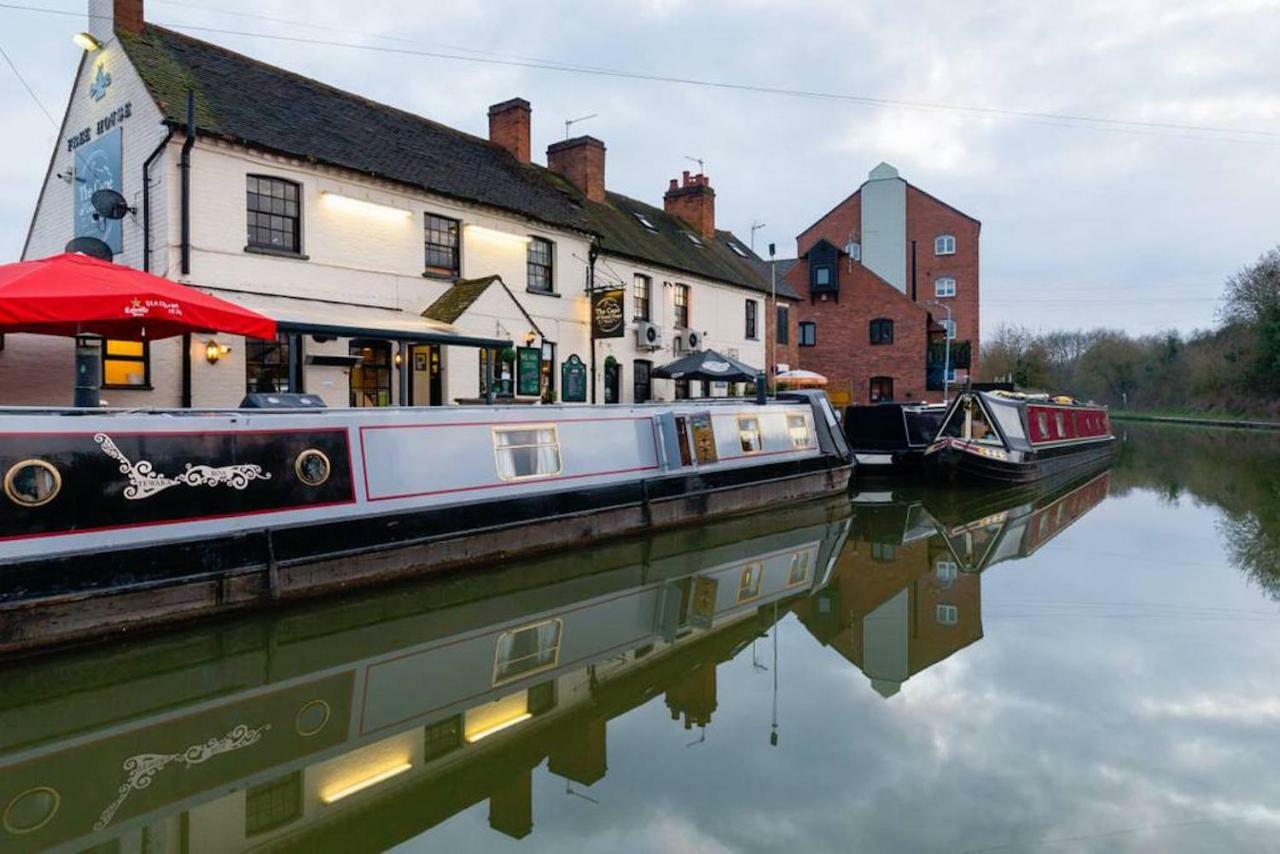 Fergies Canal Side Cottage Warwick  Eksteriør bilde