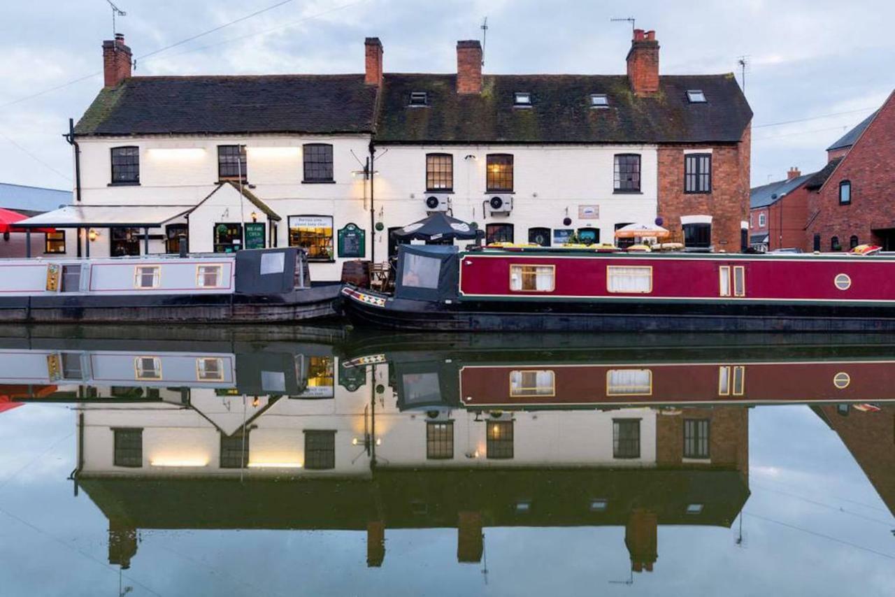 Fergies Canal Side Cottage Warwick  Eksteriør bilde